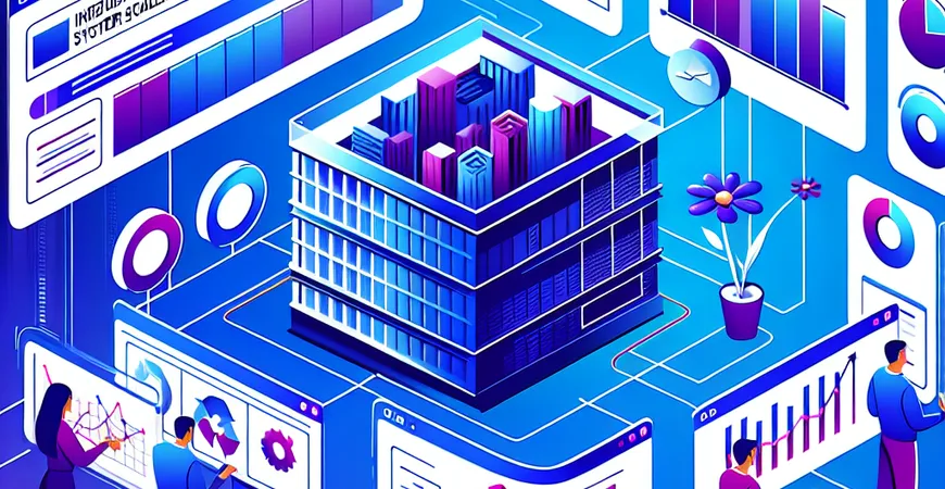  系统扩展性不足？ERP架构设计的未来考量